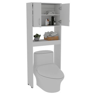 Combo para Baño Felicias, Incluye Gabinete de Baño y Mueble Lavamanos