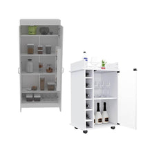 Combo para Cocina Sabino, Incluye Alacena y Bar