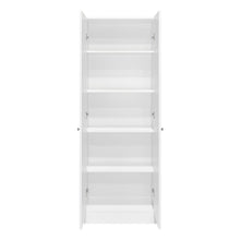 Alacena Multiusos Benna, Blanco Duqueza, con Variedad de Entrepaños     ZF