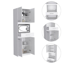 Combo para Cocina Dation, Incluye Módulo Microondas y Microondas Haceb
