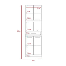 Combo para Cocina Dation, Incluye Modulo Microondas y Microondas Haceb
