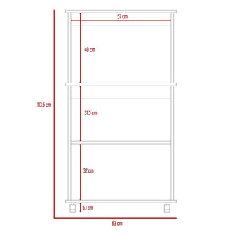 Combo para Cocina Typoe, Incluye Modulo Microondas y Microondas Haceb