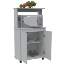 Combo para Cocina Typoe, Incluye Módulo Microondas y Microondas Haceb