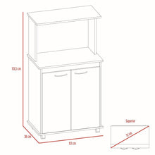 Combo para Cocina Typoe, Incluye Modulo Microondas y Microondas Haceb