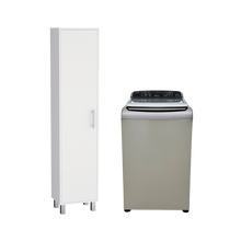 Combo de Cocina Magnung, Inlcuye Mueble de Aseo y Lavadora