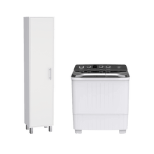 Combo de Cocina Pull, Inlcuye Mueble de Aseo y Lavadora