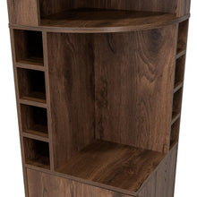 Bar Esquinero Rony, Nogal, con Dos Puertas Abatibles