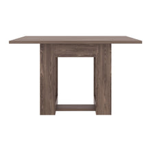 Comedor Volder, Chocolate, con Amplia Superficie