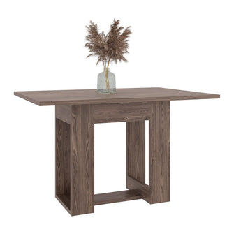 Comedor Volder, Chocolate, con Amplia Superficie