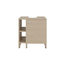 Mueble para Lavamanos Omahi, Cartagena, con Variedad de Entrepaños ZF
