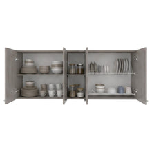 Gabinete Superior Estrella, Kronos Cannolo, con Cuatro Puertas Batientes ZF