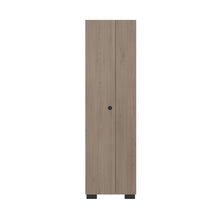 Mueble de Aseo Blake, Kronos Cannolo, Incluye Colgador para Escobas y Variedad de Entrepaños ZF