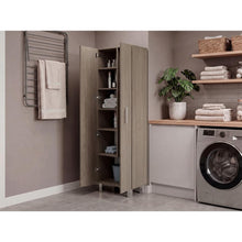 Mueble de Aseo Romana, Cannolo, con Cinco Entrepaños Organizadores ZF