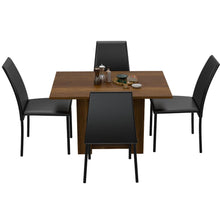 Comedor Volder, Cobre, con Amplia Superficie, No Incluye Sillas