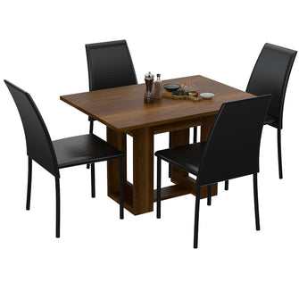 Comedor Volder, Cobre, con Amplia Superficie