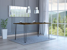Combo Comedor Sheki , Incluye Comedor y 6 Sillas