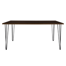 Comedor Lara, Cobre, con Amplia Superficie