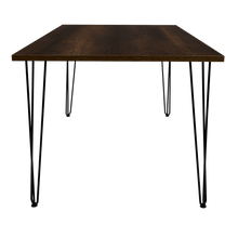 Combo Naviz, Incluye Comedor y 4 Sillas En Color Verde Olivo