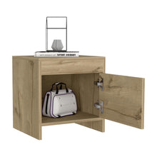 Combo Para Habitación Pekac, Incluye Base Cama - Colchón - Mesa de Noche - Closet y Un set de Repisas