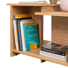 Mesa de Centro Wema Eco, Fresno Europeo, con Diseño Moderno