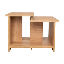 Mesa de Centro Wema Eco, Fresno Europeo, con Diseño Moderno