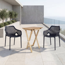 Combo Celosia, Incluye Mesa Plegable y 2 Sillas