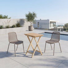 Combo Amei, Incluye Mesa Plegable y 2 Sillas