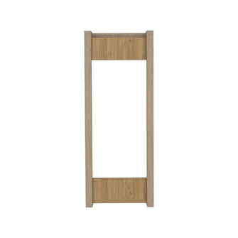 Toallero de Pared Arlington, Kronos Fresno Europeo, con gran capacidad para almacenar toallas ZF