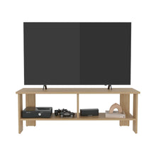 Mesa Para Tv Navi, Fresno Europeo, Para Televisor Hasta 55 Pulgadas ZF