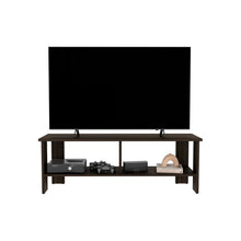 Mesa Para Tv Navi, Caoba, Para Televisor Hasta 55 Pulgadas