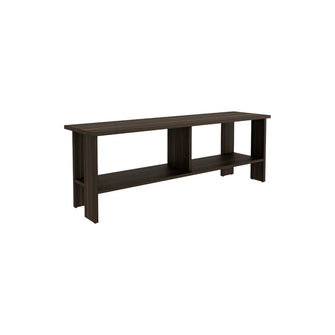 Mesa Para Tv Navi, Caoba, Para Televisor Hasta 55 Pulgadas