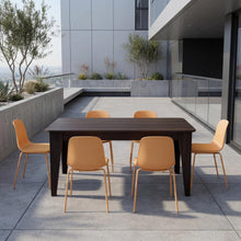 Combo comedor Roger, Incluye Comedor y 6 Sillas