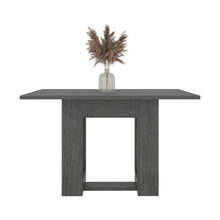 Comedor Volder, Roble Gris, con Amplia Superficie