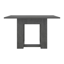 Comedor Volder, Roble Gris, con Amplia Superficie, No Incluye Sillas