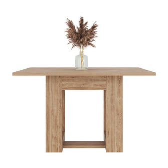 Comedor Volder, Miel, con Amplia Superficie
