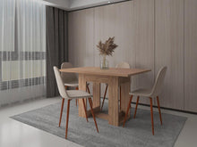 Comedor Volder, Miel, con Amplia Superficie