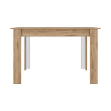 Combo Livo, Incluye Comedor y 4 Sillas Con Espaldar En Color Gris