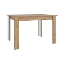 Combo Terra, Incluye comedor y 4 Sillas Con espaldar Color Gris Oscuro