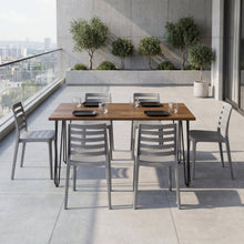 Combo comedor kos, Incluye Comedor y 6 Sillas