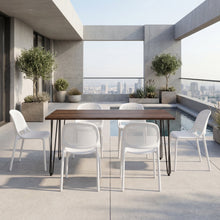 Combo comedor Nara, Incluye Comedor y 6 Sillas