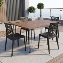 Combo comedor Peño, Incluye Comedor y 4 Sillas