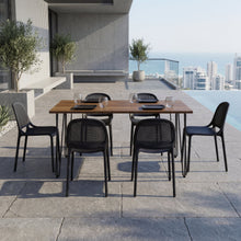 Combo comedor Zeus, Incluye Comedor y 6 Sillas