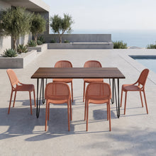 Combo comedor Rupua, Incluye Comedor y 6 Sillas