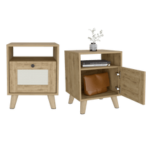 Combo para Habitación Bunny, incluye Cama y Mesas de Noche