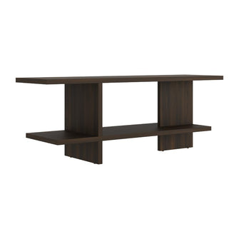 Mesa Para Tv Leeds, Nogal Europeo, Para Televisor hasta 50"