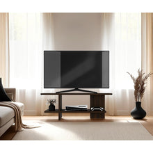 Mesa Para Tv Leeds, Nogal Europeo, Para Televisor hasta 50"