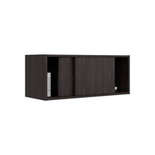 Gabinete Auxiliar Tanix, Nogal, Con puertas corredizas ZF