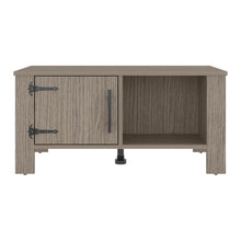 Mesa de Centro Freedom, Positano, con una Puerta Abatible y Amplio Espacio de Almacenamiento ZF