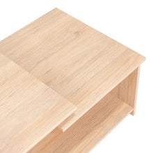 Mesa de Centro Wema, Rovere