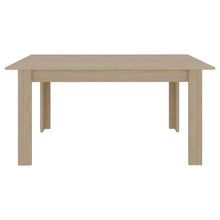 Mesa Para Comedor Estrella, Cartagena, Con amplio Espacio Superior, No incluye sillas